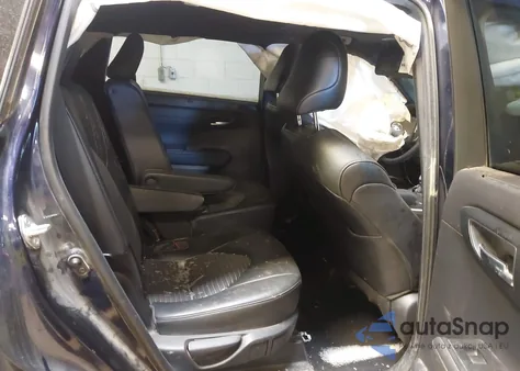 2021 Toyota Highlander Xse z USA, uszkodzony, nr VIN 5TDLZRAH9MS064231